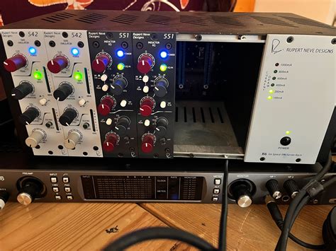 Rupert Neve Designs R6 6.